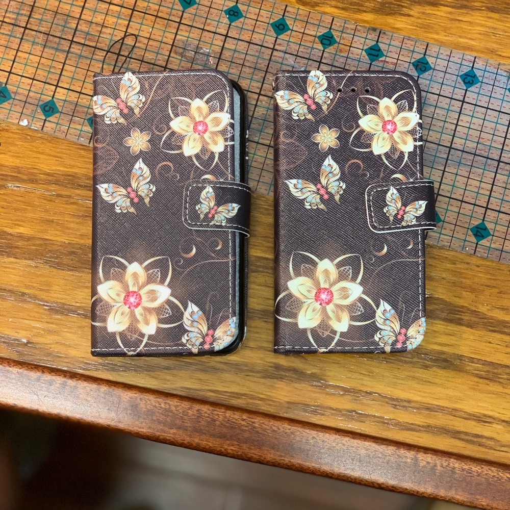 Wallet I phone 6s cases